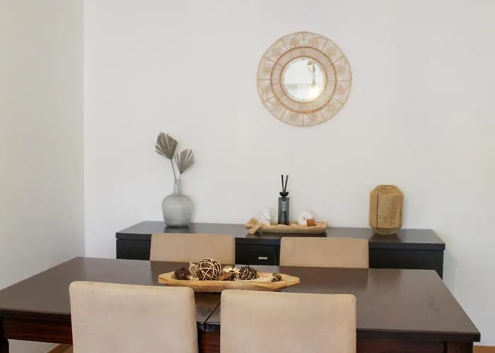 Atlantic 公寓 蓬塔德尔加达