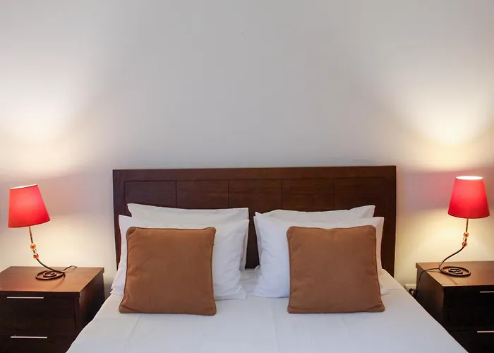 公寓 Atlantic 蓬塔德尔加达